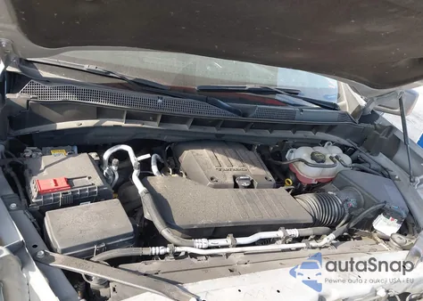 2024 Chevrolet Silverado 1500 4Wd Short Bed Custom from USA, damaged, VIN 3GCPDBEK7RG206000